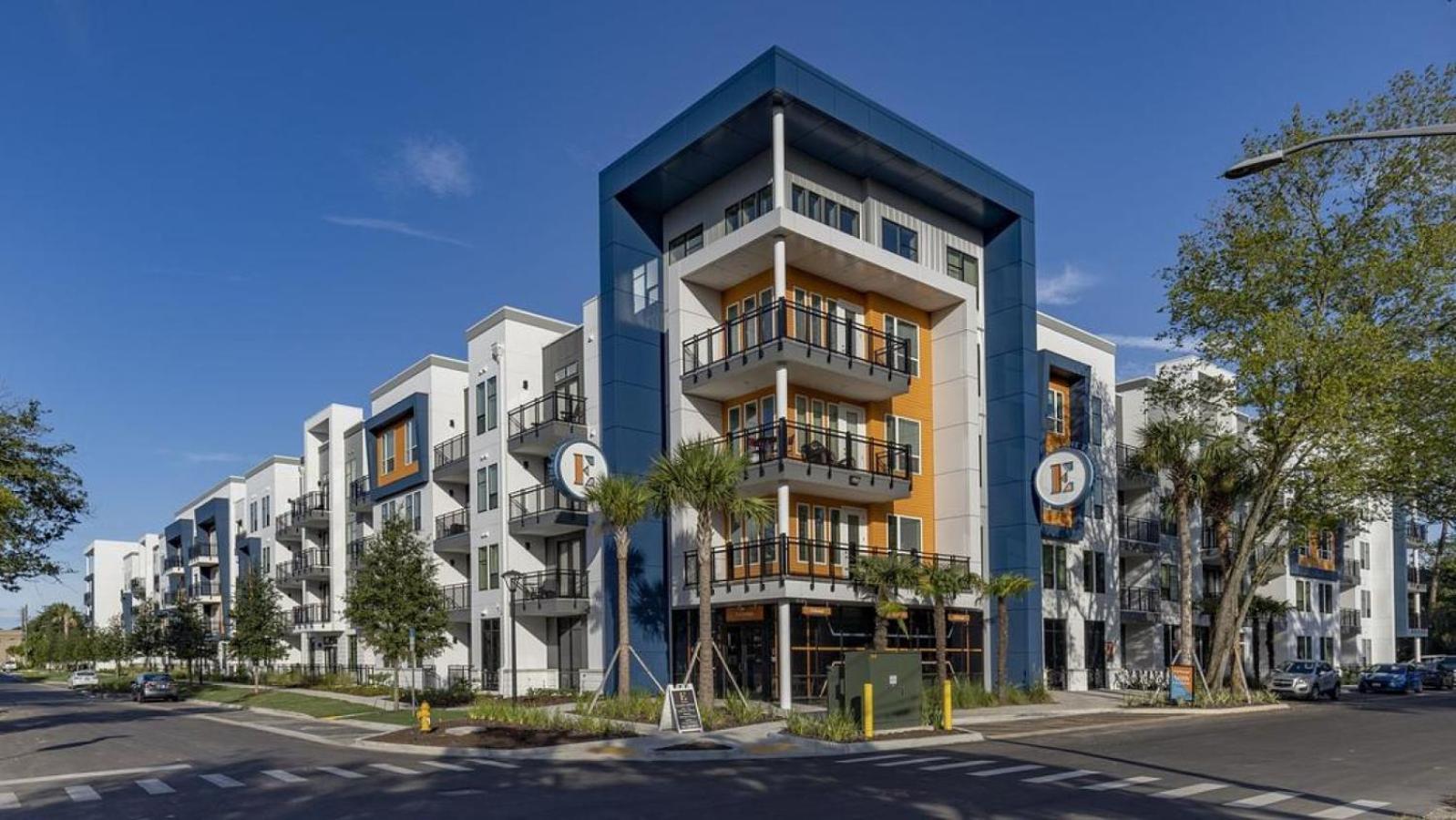 Landing At The Exchange - 1 Bedroom In San Marco Jacksonville Exterior photo